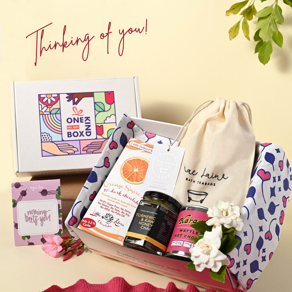 Thinking of you gift basket store