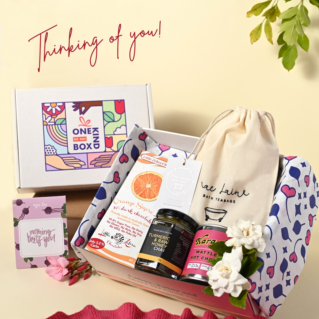 Thinking of You Gift Box