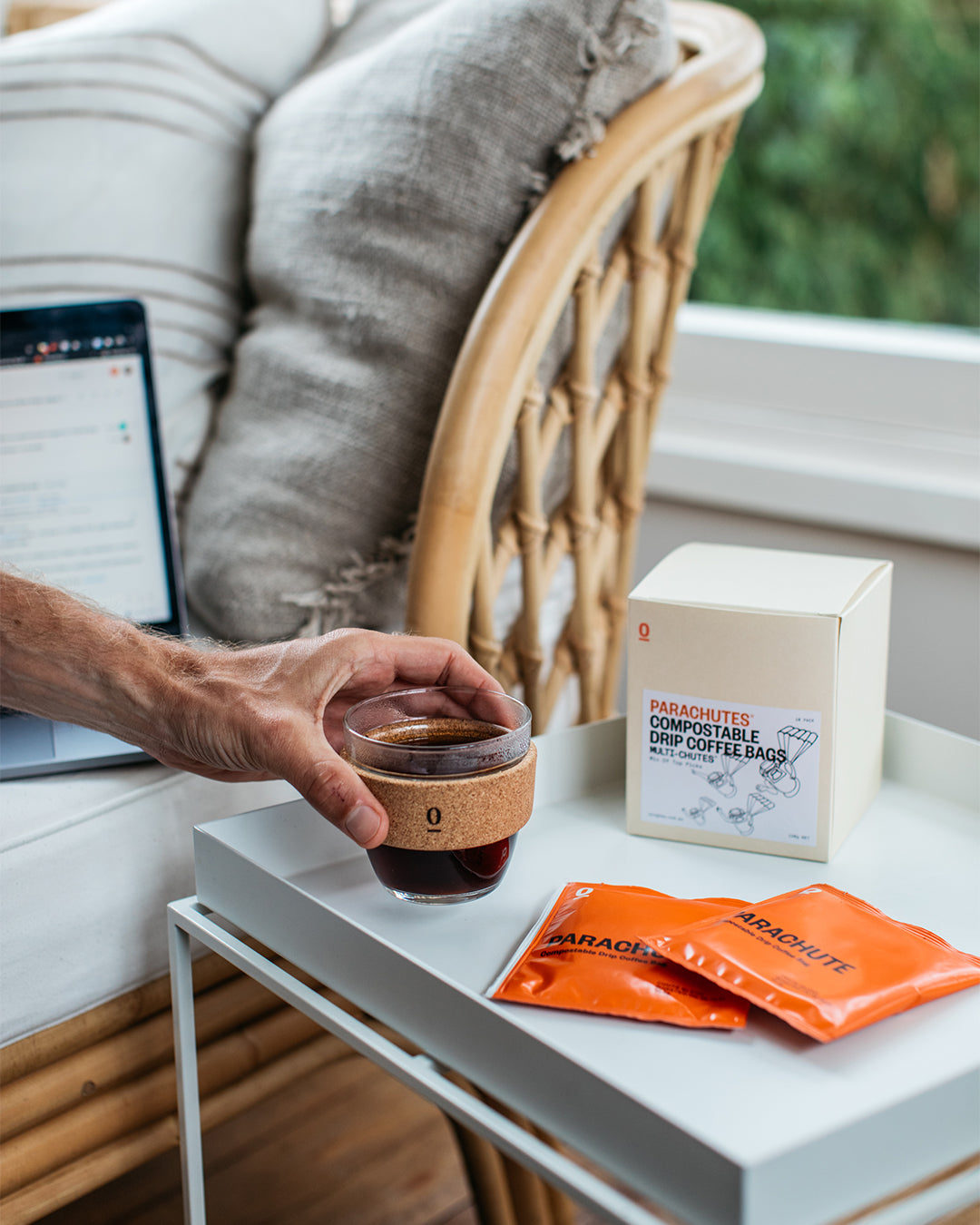 Single O Speciality Coffee, Home Compostable Bags