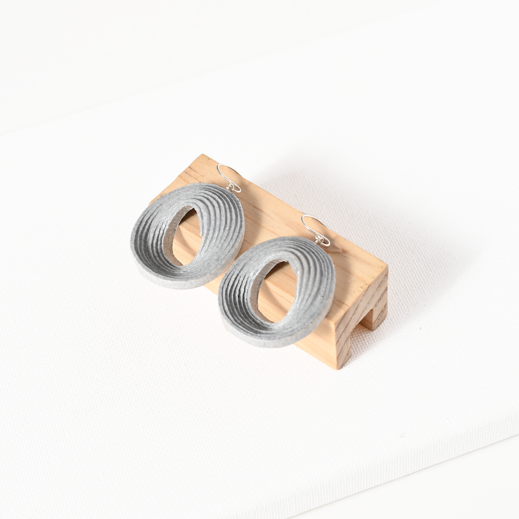 Anina Sterling Silver Earrings