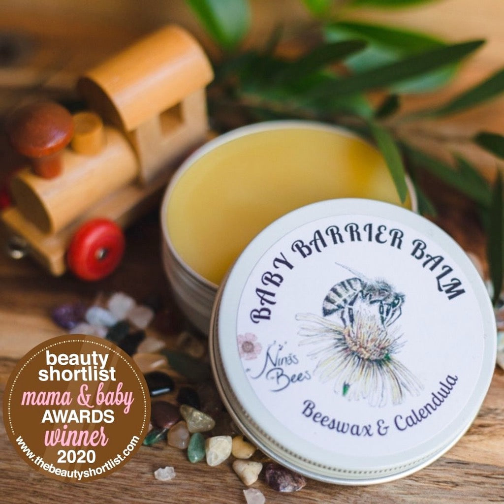 Nina&#39;s Bees Baby Barrier Balm