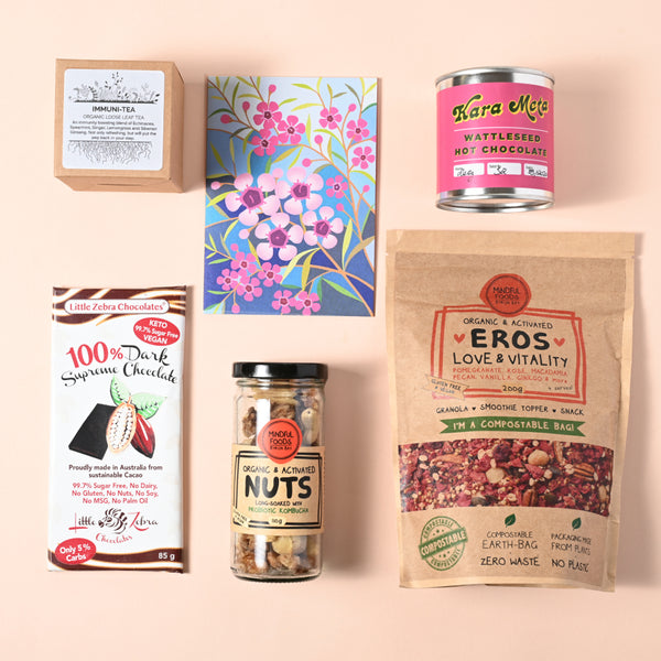 Clean Cravings Gift Hamper - One Kind Box