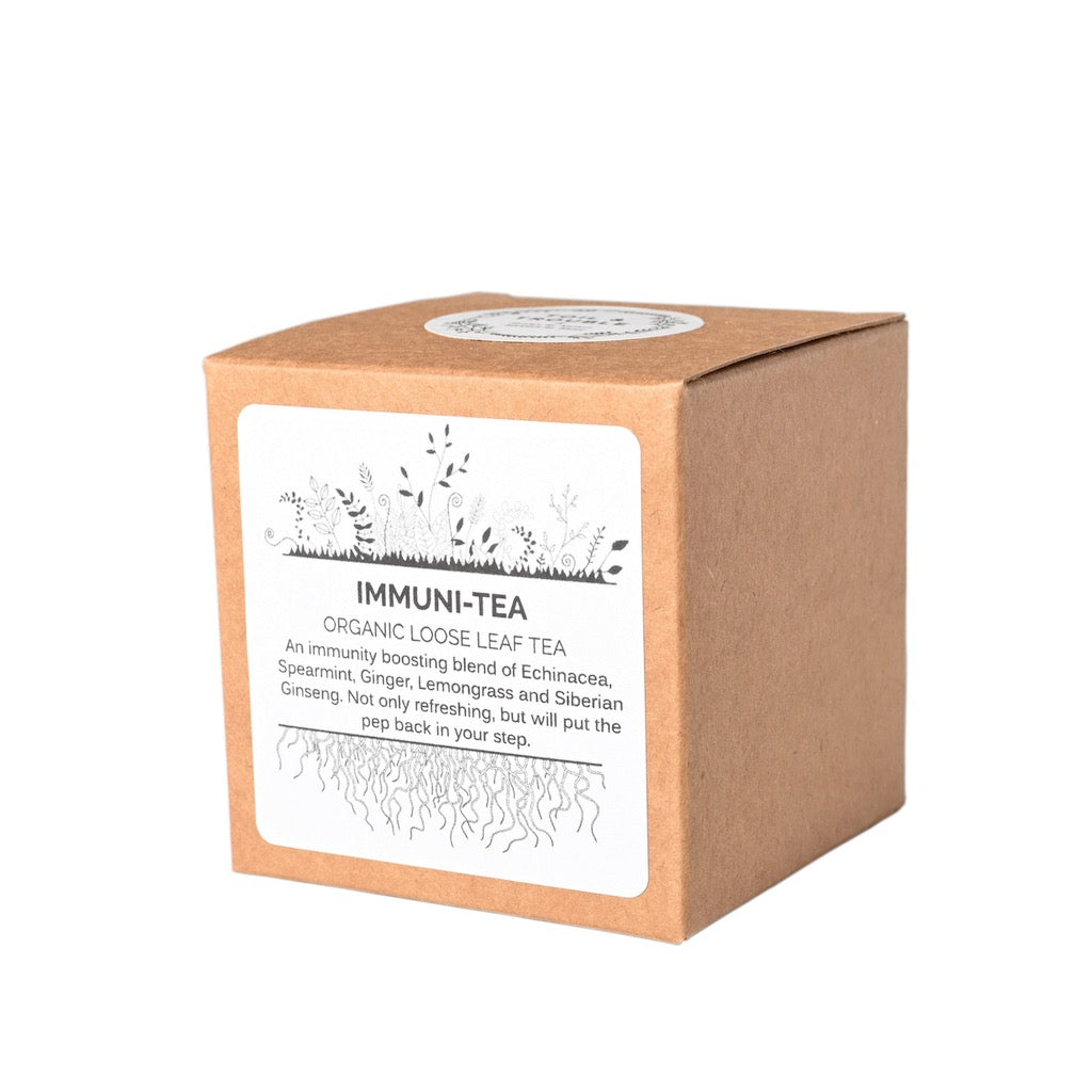 Immuni-TEA, Organic Tea - One Kind Box