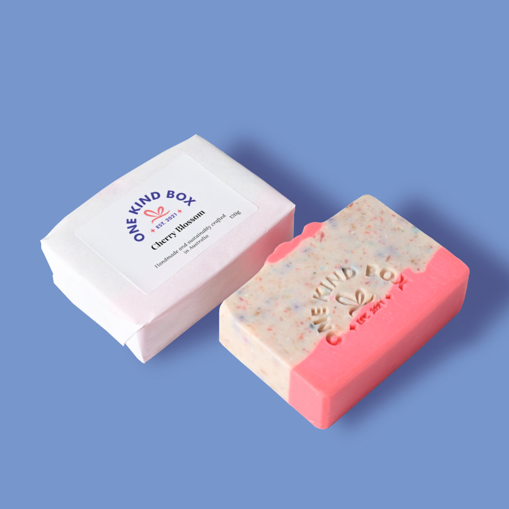 Cherry Blossom, Australian Bush Soap