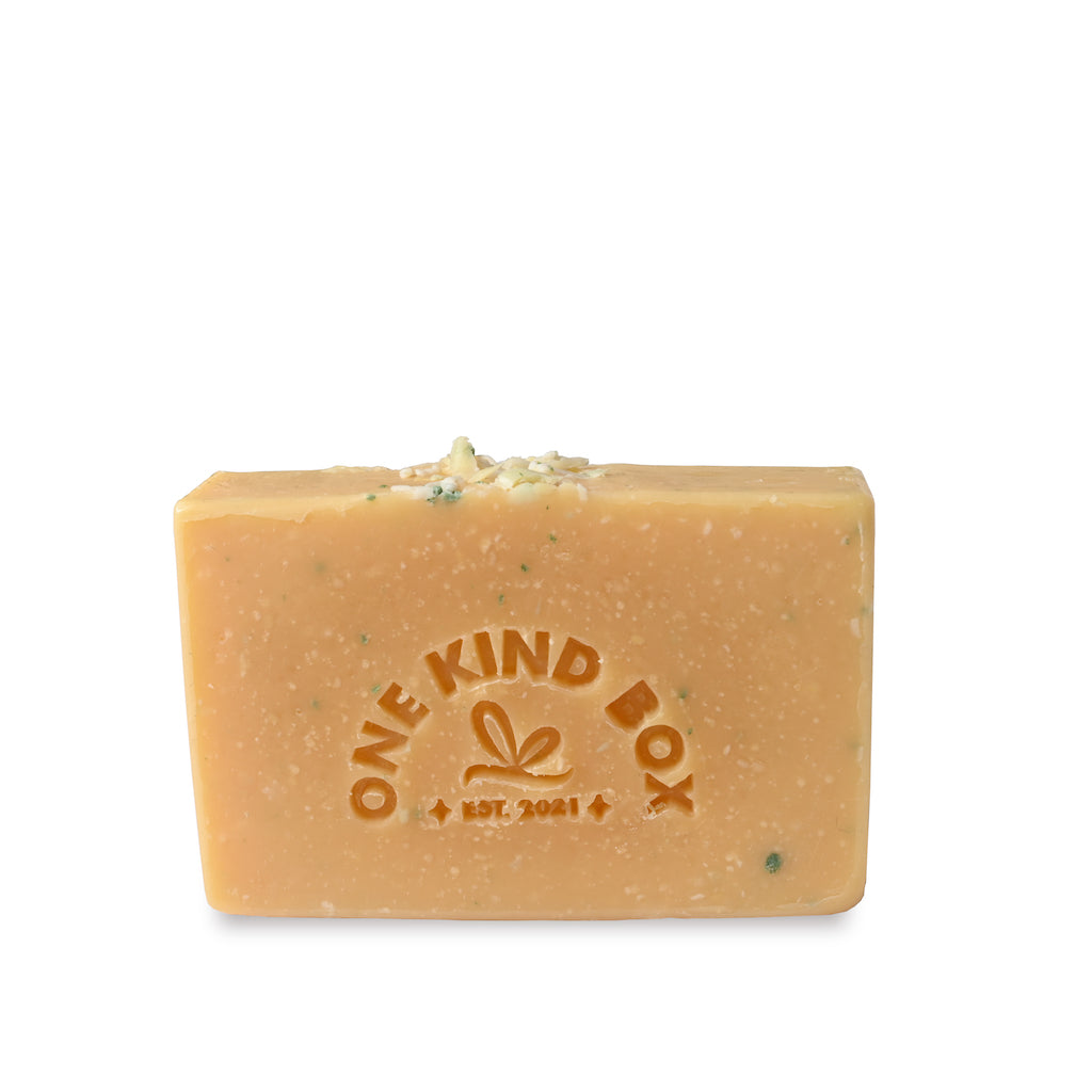 Lemon Myrtle &amp; Goats Milk, Australian Bush Soap