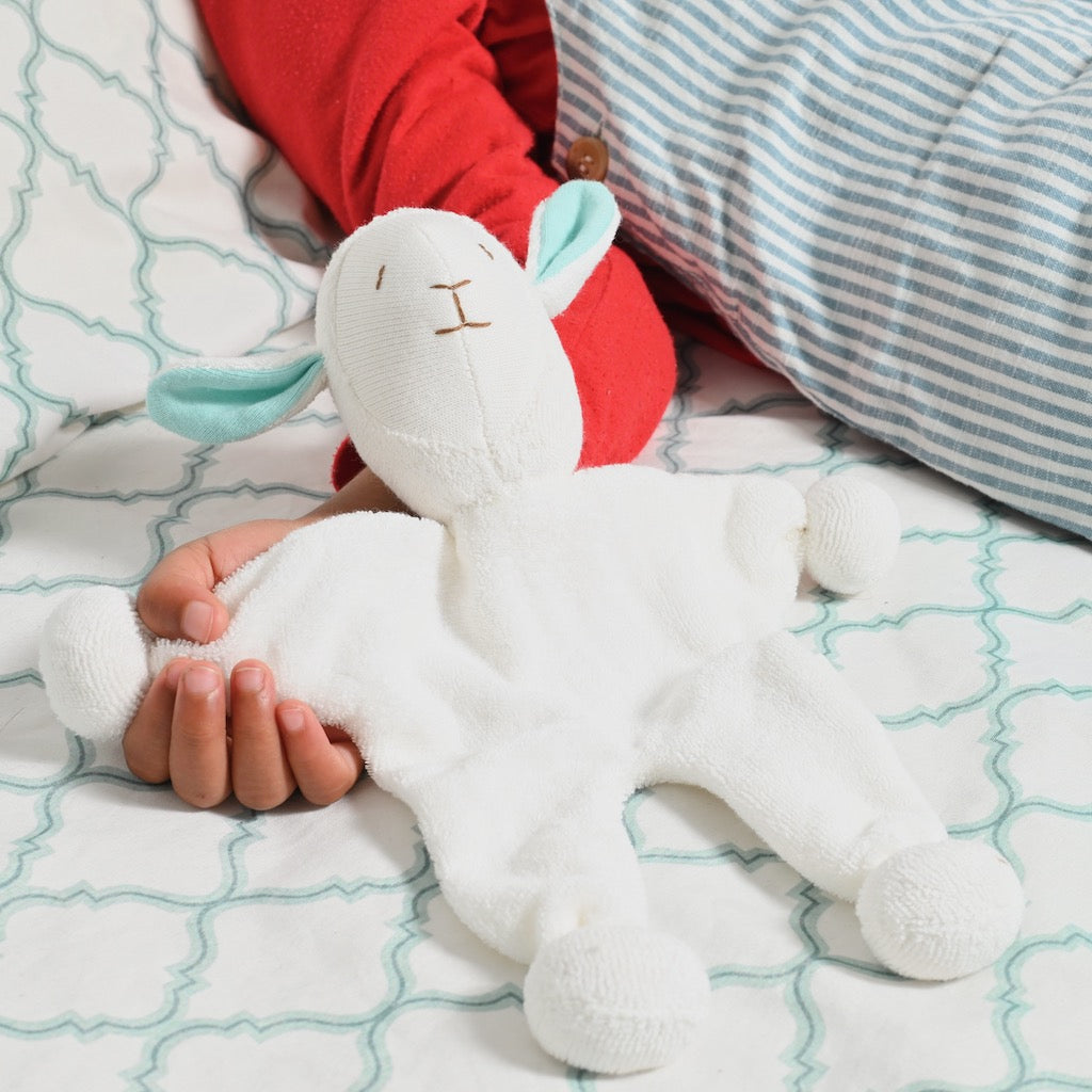 Certified Organic Cotton Lamb, Lulu