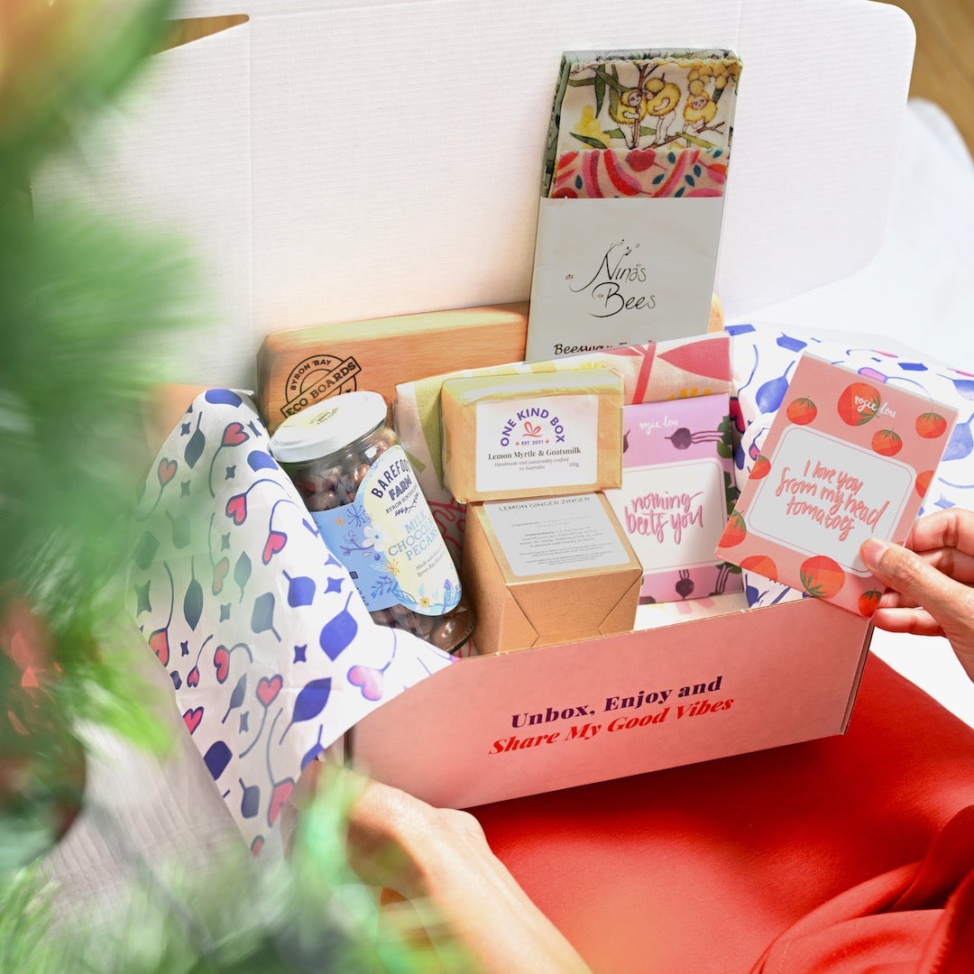 Kind Boxes The Very Eco Gift Box - One Kind Box