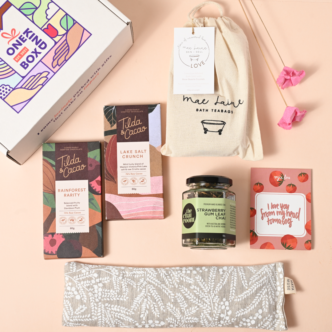 Kind Boxes Curated Gift Boxes - One Kind Box