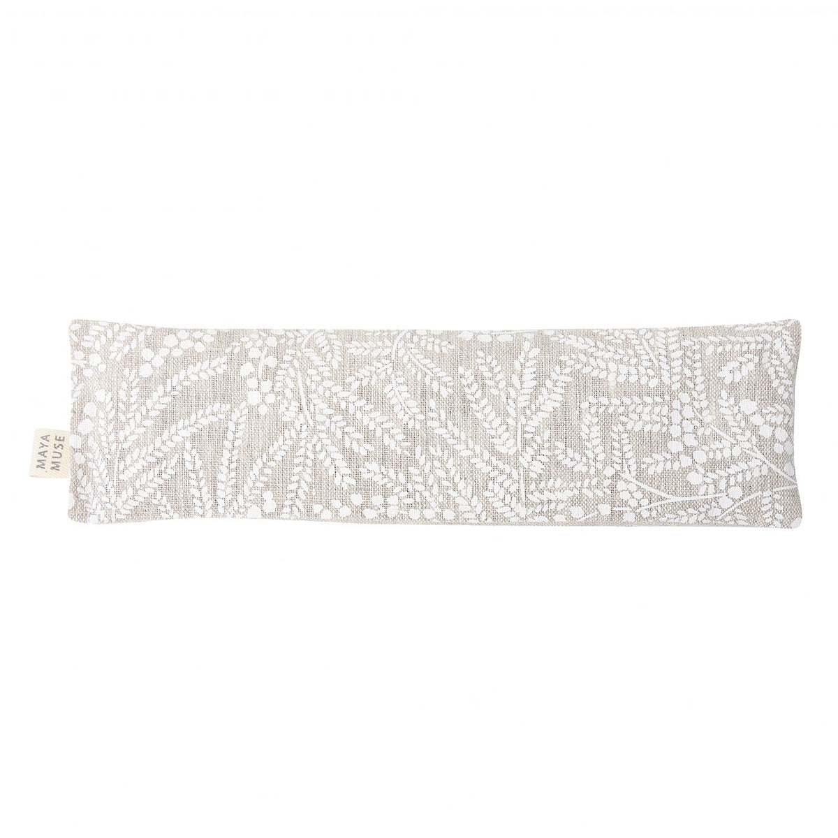 Pure Linen Eye Pillow, Mimosa