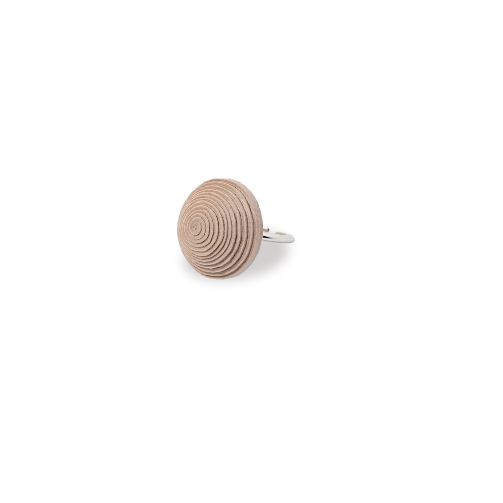 Ellen Sterling Silver Ring