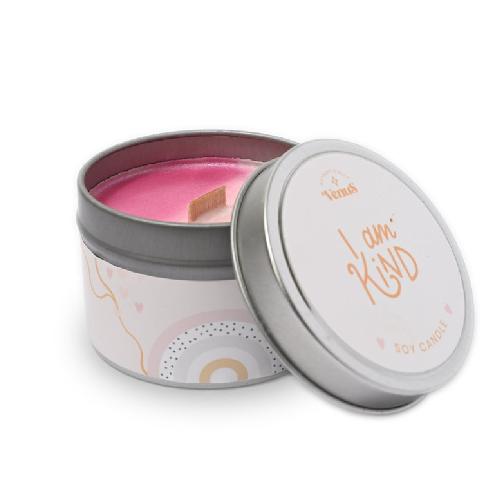 I am Kind, Affirmation Candle - Watermelon Lemonade