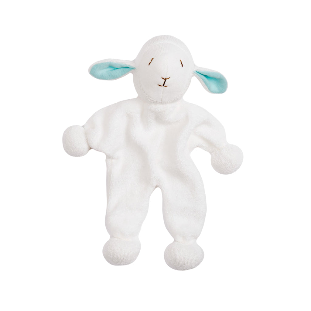 Certified Organic Cotton Lamb, Lulu