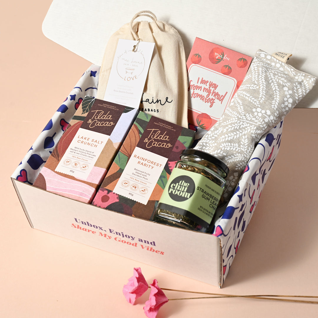 Kind Boxes Curated Gift Boxes - One Kind Box