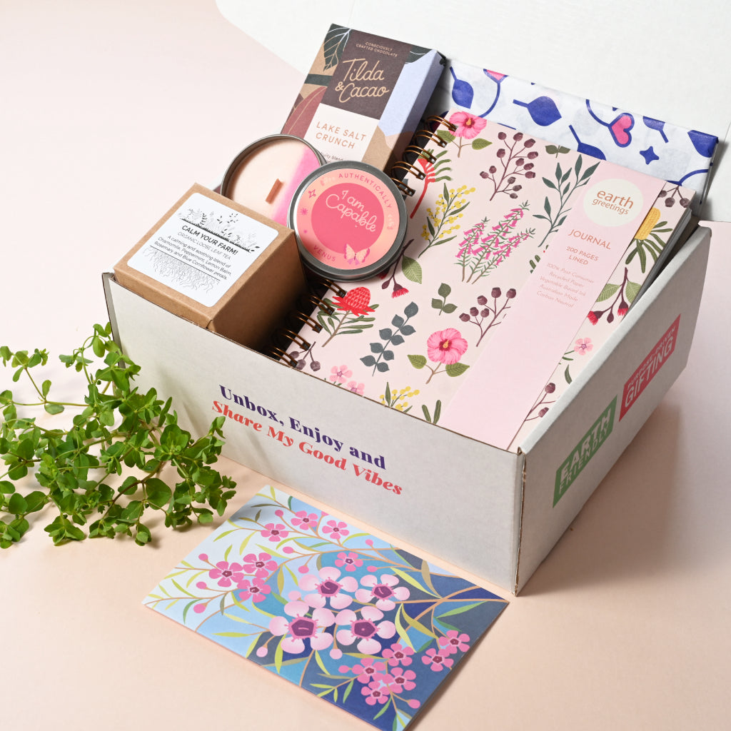 Renew Your Mind Gift Hamper