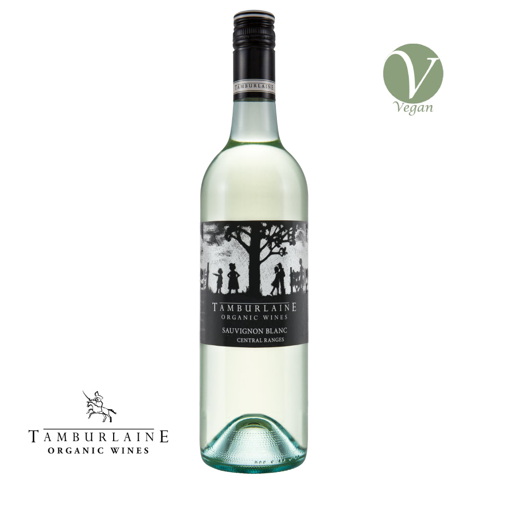 Tamburlaine Organic Wines, 2021 Sauvignon Blanc
