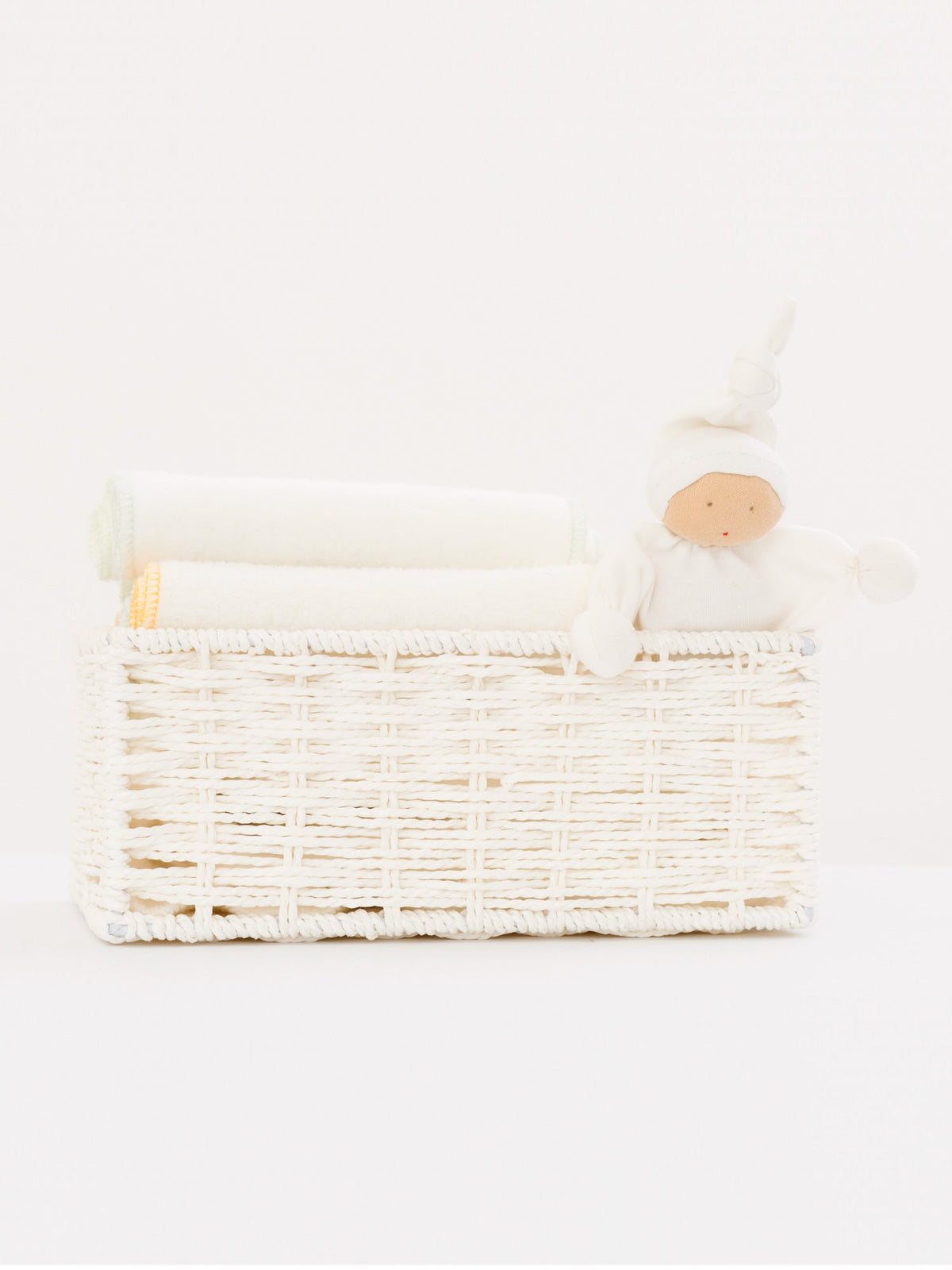 Supersoft Organic Cotton, Sherpa Wipes, Set of 12