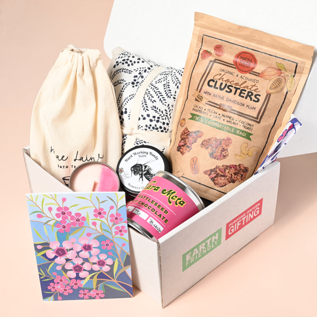 Hardworking Mums, You Got This! Pamper Hamper