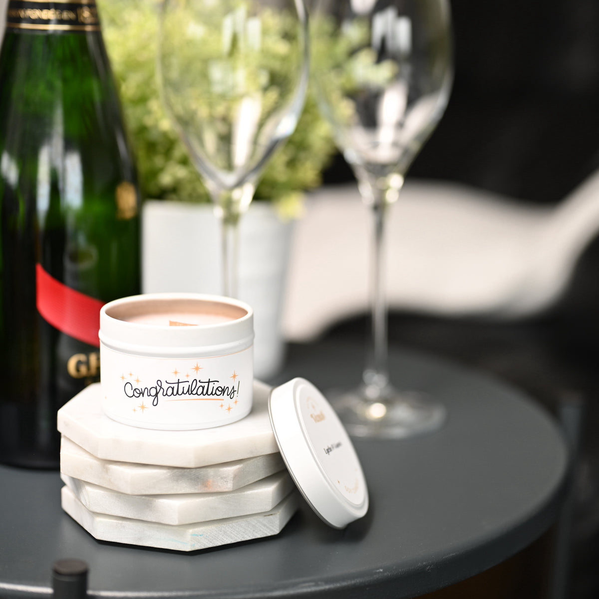 Cheers to the New Parents Hamper