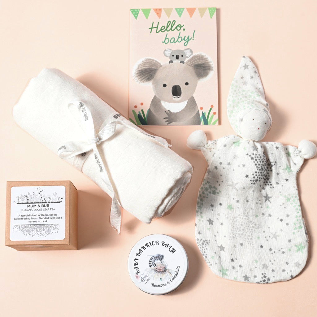Hello Little Baby, Gift Hamper