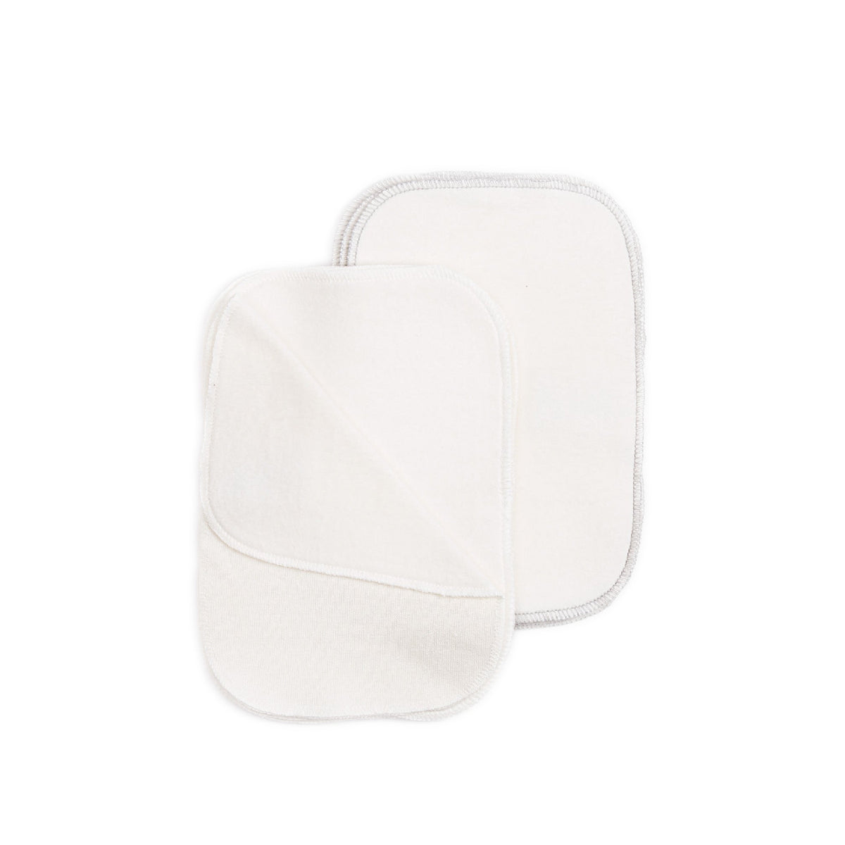 Supersoft Organic Cotton, Sherpa Wipes, Set of 12